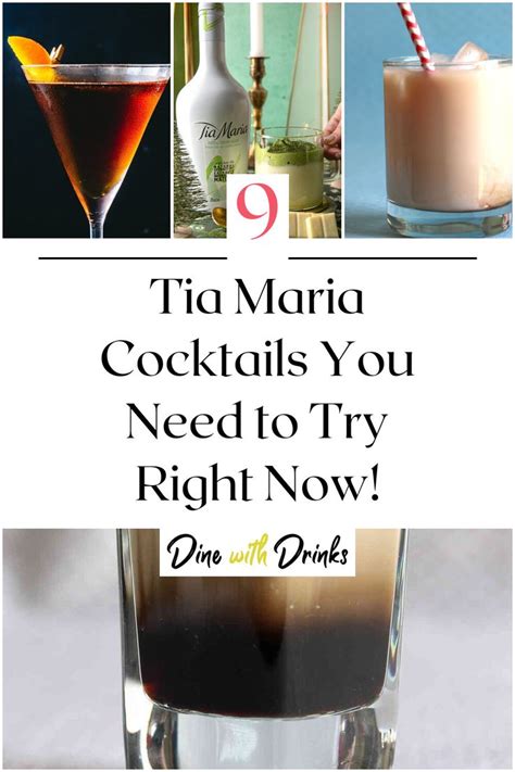 cocktail dedicato a maria tudor|9 Tia Maria Cocktails You Need to Try Right Now! .